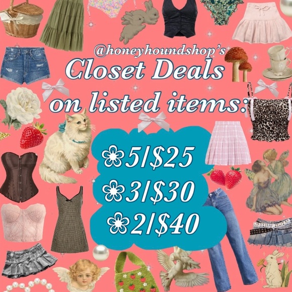 Lots of Brands! Dresses & Skirts - 🕊CLOSET DEALS— MIX & MATCH🔒